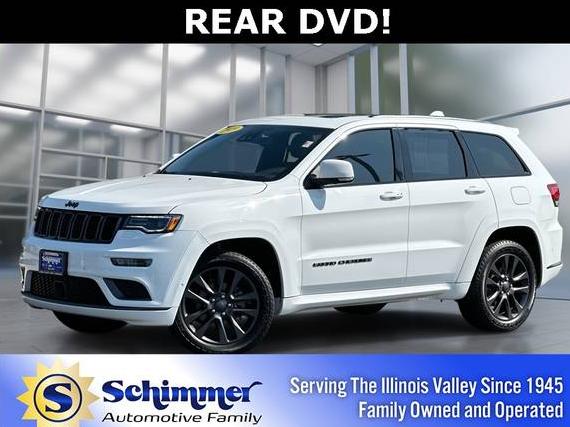 JEEP GRAND CHEROKEE 2019 1C4RJFCG5KC720234 image